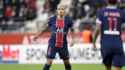Paredes está en duda para los partidos de eliminatorias