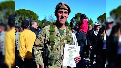 Realizaron una inspección ocular en la guarnición militar de Zapala por la muerte del soldado