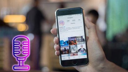 Ahora Instagram permite enviar mensajes de voz