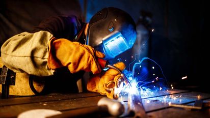 Las industrias de la ciudad terminaron enero con una mejora del 1,71%