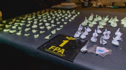 Acusan a un policía de encubrir a un grupo narco en Alta Gracia