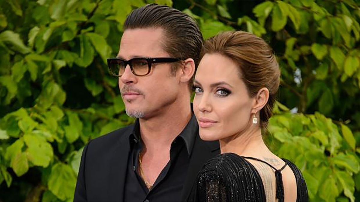 Angelina Jolie asegura tener pruebas de violencia doméstica en su matrimonio con Brad Pitt