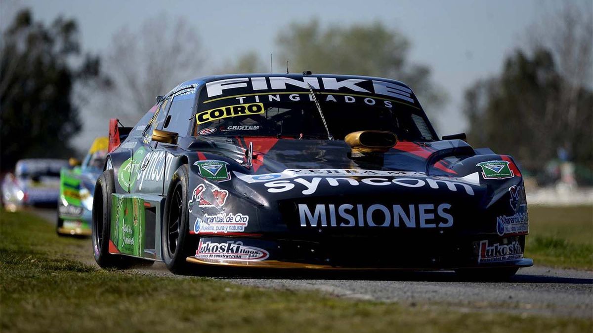 Hoy comienza la actividad en pista en el Autódromo Parque Ciudad de Río