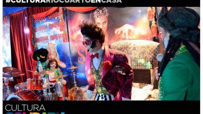 Cultura Solidaria: Circo