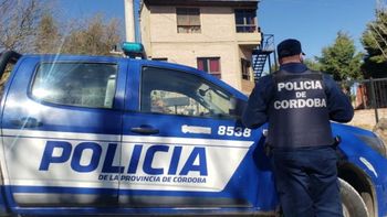 Intentaron robar en un depósito comercial y los detuvieron en el centro