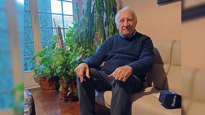 El mensaje de la Sociedad Israelita de Río Cuarto: 