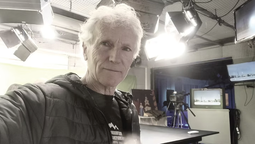 murio walter el flaco castellano, historico camarografo de canal 13