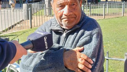 Los jubilados afirman que no les alcanza
