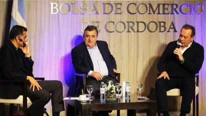 Negri propone que todas las fuerzas firmen un compromiso por Córdoba