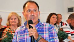 Mario González llegará al juicio detenido.