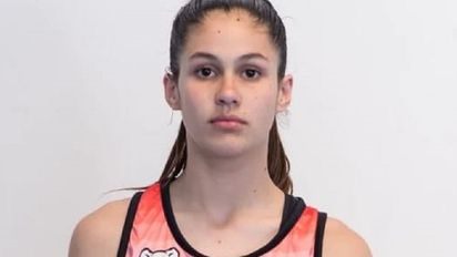 Básquet: Lourdes Castro fue convocada a la selección U15