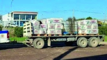 Secuestran silobolsas tras allanamientos en San Basilio y Adelia María