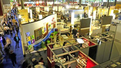 Feria de Franfkurt inaugura edición virtual
