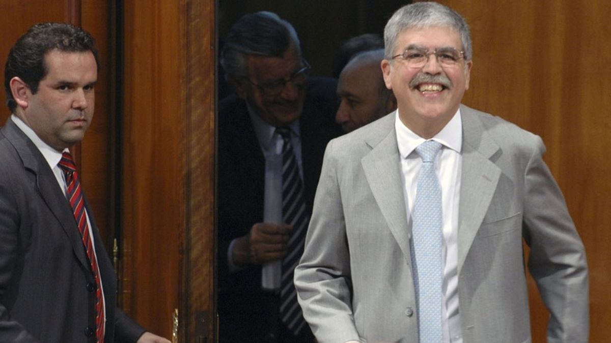 Se entregó Olazagasti, el exsecretario privado de De Vido