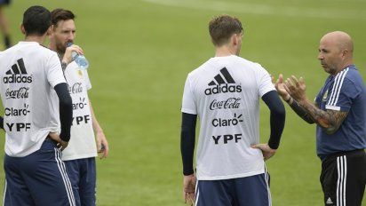 Equipo definido para el debut