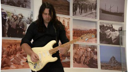 Cultura Solidaria: Habilitación virtual Museo Héroes de Malvinas