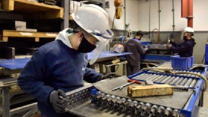 La mitad de los salarios está por debajo de la línea de pobreza