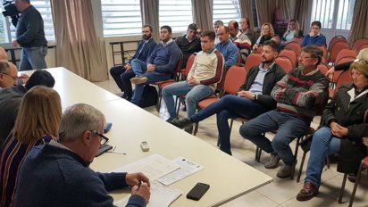 La Comunidad Unión avanza en el vertedero regional de residuos