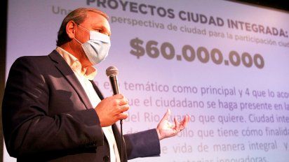 El Presupuesto Participativo será de 133 millones, el doble que el actual