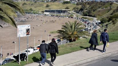 Por el fin de semana largo se movilizaron 920.000 personas y gastaron $29.000 millones