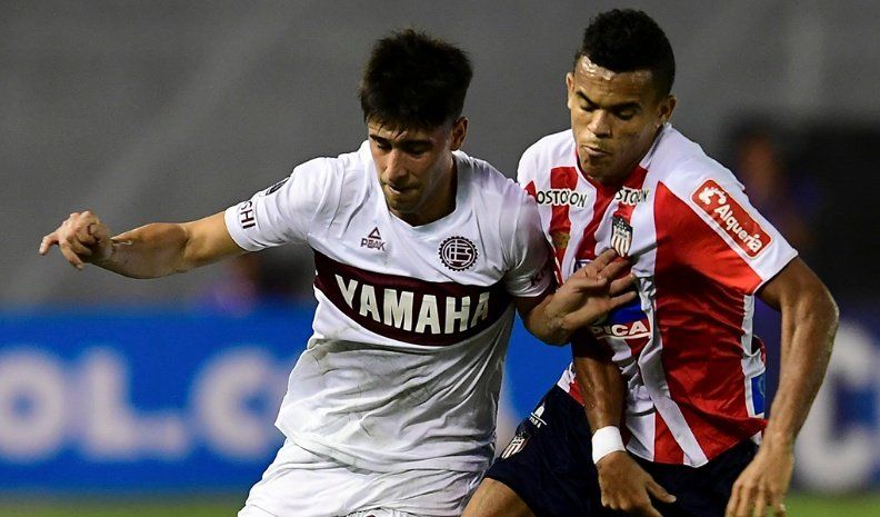 Leonel Di Plácido, la gran sorpresa de la lista de Scaloni.