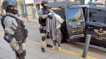 De Río Cuarto a Carlos Paz con 3.220 dosis de marihuana