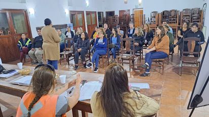 Vuelven los padres autoconvocados a cuidar a los jóvenes en General Deheza