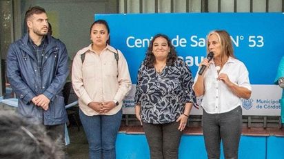 Cooperativas de jefas de hogar, claves en la recuperación de 46 dispensarios