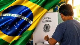 cerraron los comicios en brasil: por el sistema electronico, los resultados estarian a las 19 horas