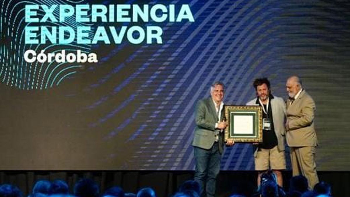 Endeavor, el foro para emprendedores más importantes del país.