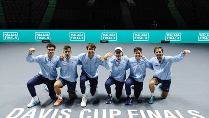 Copa Davis: se definió el cuadro de cuartos de final