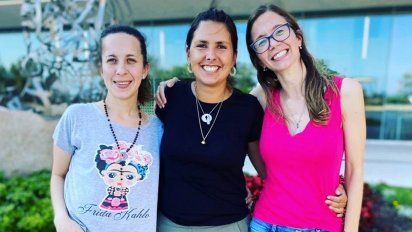 Las historias de tres familias que dejaron todo para salvar la vida de sus hijos