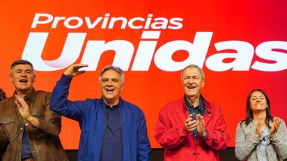 Arranca el