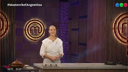 María Sol Ferrero, de Sampacho, sorprendió al jurado y pasó a la siguiente fase