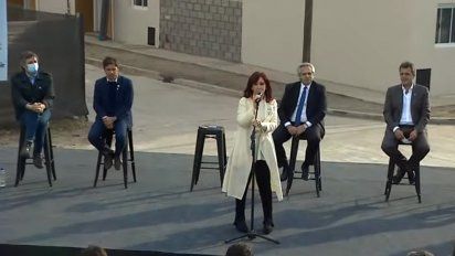 Cristina Kirchner: