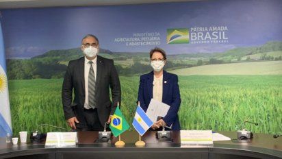 Avances en la agenda bilateral de acceso a los mercados agroalimenticios