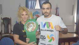 Juan Manuel Taborda ya está  entre los tres mejores medianos
