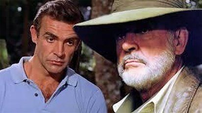 Sean Connery, el eterno 007