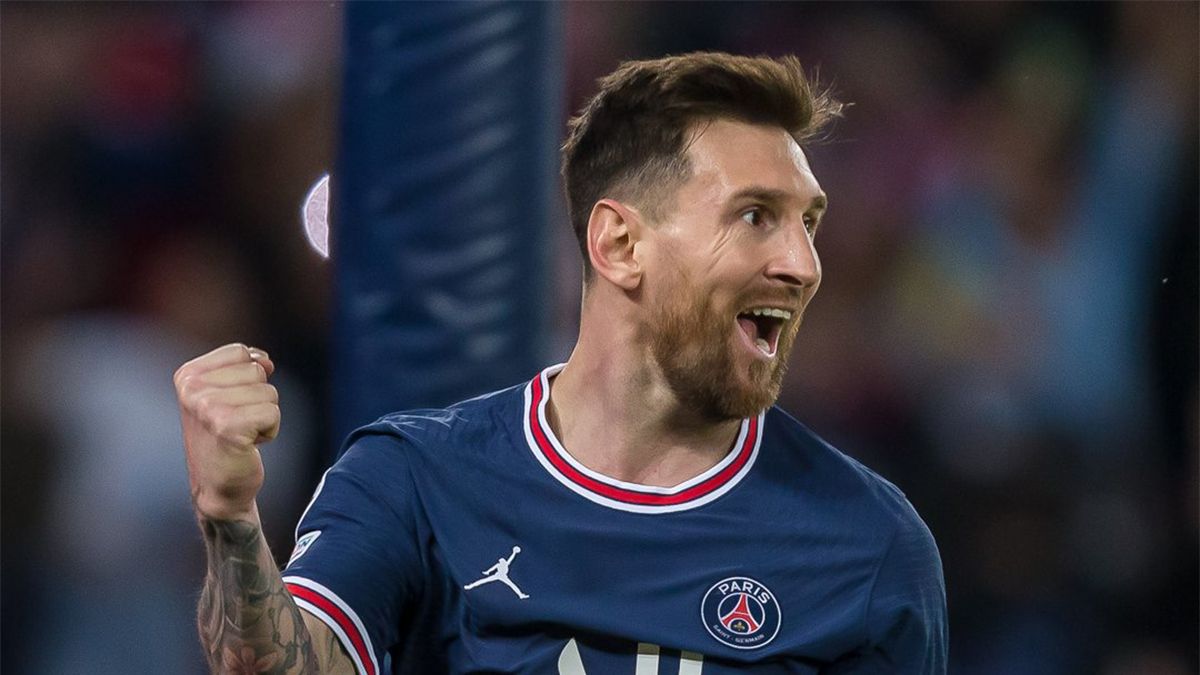 Pochettino explicó la ausencia de Messi ante Lyon