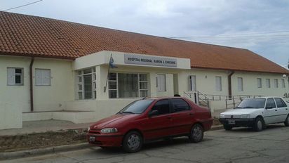 Laboulaye: organizan peña a beneficio del Hospital para construir un comedor
