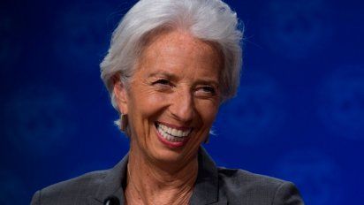 Lagarde sostuvo que el acuerdo con el FMI 