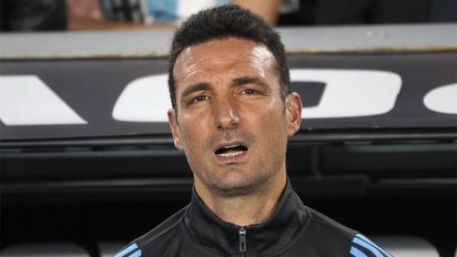 Lionel Scaloni sorprende con la convocatoria a jugadores del fútbol local