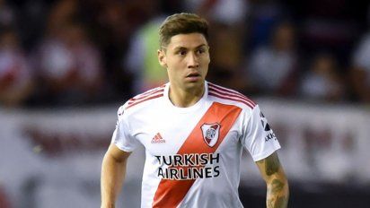 Montiel podría volver el sábado en River