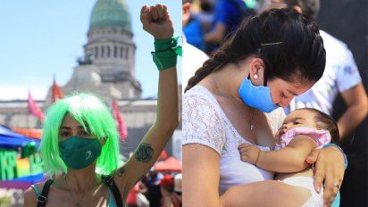Diputados ya discute el proyecto oficial de legalización del aborto