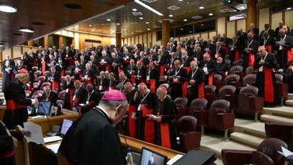 Cardenales intensifican los preparativos para el Cónclave en la Novena Congregación General