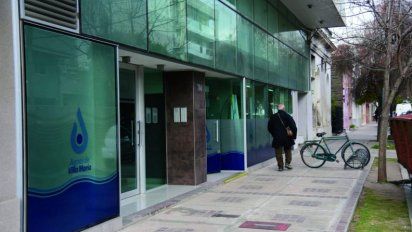 Los villamarienses bajaron el consumo de agua potable 1,6%