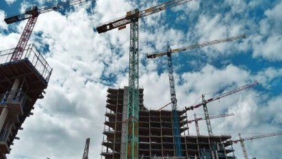  El costo de la construcción subió 1,4% en junio, por debajo de la inflación