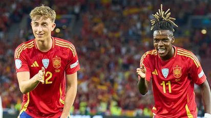 España le ganó a Francia y es finalista de la Nations League