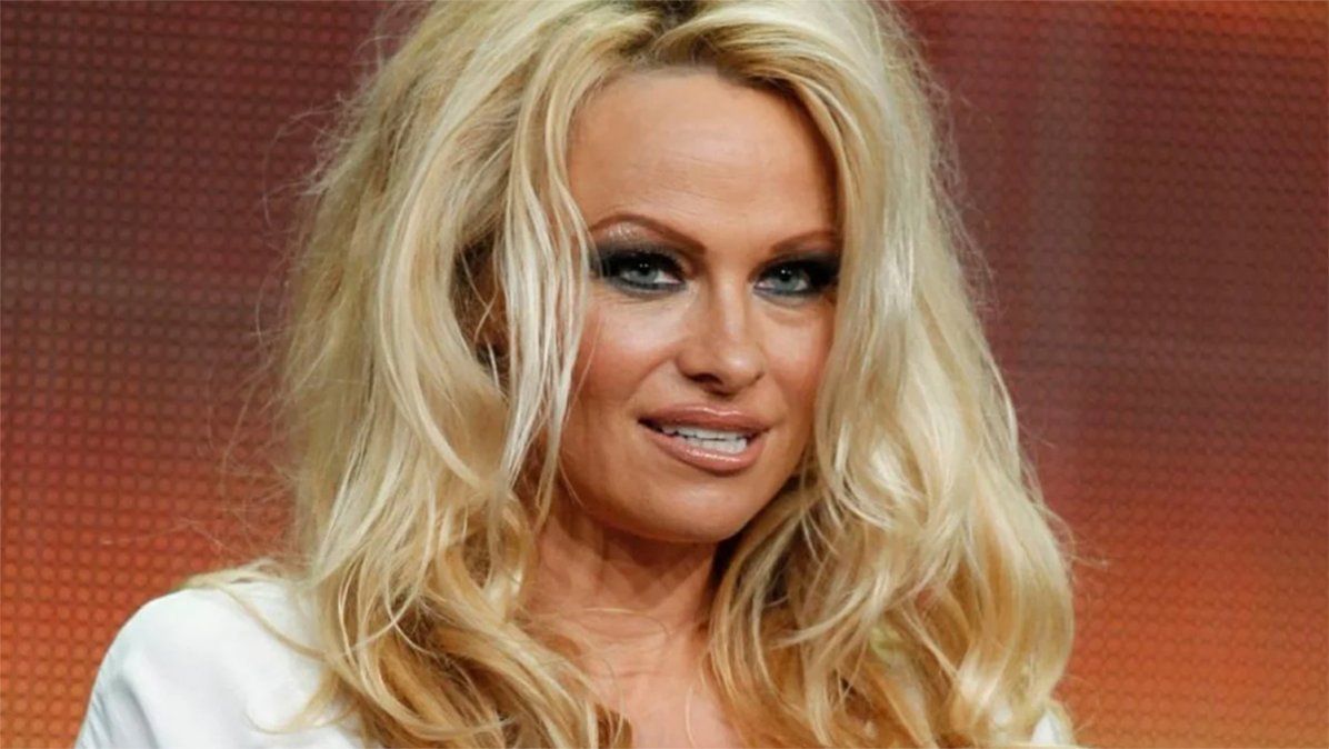 Pamela Anderson Se Casó En Secreto Con Su Guardaespaldas 0679