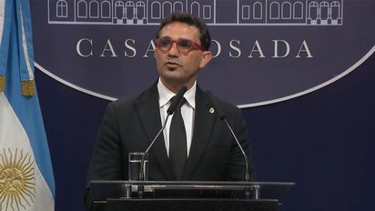 El Gobierno anunció la privatización de Belgrano Cargas y Logística SA
